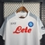 Camisa Napoli White Versão Torcedor Masculino 22/23 - Camisa oficial Napoli 2022/2023 - Camisa de futebol Napoli para torcedores - Camisa branca Napoli para homens - Compre camisa Napoli 22/23 online - Camisa Napoli versão torcedor - Camisa de time Napoli