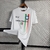 Camisa Napoli Champions White Versão Torcedor Masculino 23/24 - Camisa oficial do Napoli para torcedores - Camisa branca Napoli 2023/2024 - Estilo e conforto para os fãs do Napoli - Compre camiseta Napoli Champions 23/24 - Camisa de futebol Napoli para ho