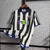 Camisa retrô do Newcastle United 00/01 para homens - A camisa clássica que todo fã deve ter - Estilo vintage para torcedores apaixonados - Camisa oficial do Newcastle com design icônico - Perfeita para colecionadores de camisetas de futebol - Camisa mascu