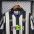 Camisa retrô do Newcastle United 00/01 para homens - A camisa clássica que todo fã deve ter - Estilo vintage para torcedores apaixonados - Camisa oficial do Newcastle com design icônico - Perfeita para colecionadores de camisetas de futebol - Camisa mascu