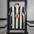 Camisa Newcastle Retrô I Home Masculino 98/99 para colecionadores - Camisa retrô do Newcastle United - Estilo clássico da temporada 98/99 - Presente ideal para fãs de futebol - Camisa de futebol masculina com design vintage - Camisa oficial Newcastle Unit