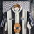 Camisa Newcastle Retrô I Home Masculino 98/99 para colecionadores - Camisa retrô do Newcastle United - Estilo clássico da temporada 98/99 - Presente ideal para fãs de futebol - Camisa de futebol masculina com design vintage - Camisa oficial Newcastle Unit