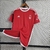 Camisa Nottingham Forest I Home Versão Torcedor Masculino 23/24 - Camisa oficial Nottingham Forest para torcedores - Camisa de futebol masculina Nottingham Forest 2023/2024 - Camisa de jogo Nottingham Forest I Home para fãs - Compre camisa Nottingham Fore