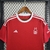 Camisa Nottingham Forest I Home Versão Torcedor Masculino 23/24 - Camisa oficial Nottingham Forest para torcedores - Camisa de futebol masculina Nottingham Forest 2023/2024 - Camisa de jogo Nottingham Forest I Home para fãs - Compre camisa Nottingham Fore