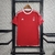 Camisa Nottingham Forest I Home Versão Torcedor Masculino 23/24 - Camisa oficial Nottingham Forest para torcedores - Camisa de futebol masculina Nottingham Forest 2023/2024 - Camisa de jogo Nottingham Forest I Home para fãs - Compre camisa Nottingham Fore