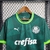 Camisa Palmeiras I Home Versão Torcedor Masculino 23/24 - Camisa oficial do Palmeiras para torcedores - Estilo e conforto para os fãs do Verdão - Camisa masculina Palmeiras 2023/2024 - Ideal para jogos e dia a dia - Compre a camisa do Palmeiras e mostre s