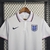 Camisa Inglaterra Polo Versão Torcedor Masculino 22/23 na internet
