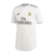 Camisa Real Madrid I Home Retrô Versão Torcedor Masculino Adidas 18/19 - Branco - comprar online
