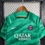 Camisa PSG Goleiro Versão Torcedor Masculino 23/24 na internet