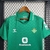 Camisa Real Betis II Away Versão Torcedor Masculino 23/24 - Camisa oficial do Real Betis para torcedores - Compre a nova camisa do Real Betis 2023/2024 - Camisa de futebol masculina do Real Betis - Estilo e conforto para torcedores do Betis - Camisa de jo