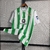 Camisa Real Betis I Home 23/24 pronta entrega - Camisa oficial Real Betis para torcedores - Camisa masculina Real Betis I 2023 - Camisa do Real Betis para fãs de futebol - Camisa de jogo Real Betis I Home - Compre camisa Real Betis I online - Camisa Real 