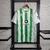 Camisa Real Betis I Home Versão Torcedor Masculino 23/24 - Camisa oficial do Real Betis para torcedores - Camisa de futebol masculina Real Betis 2023 - Adquira a camisa do Real Betis 23/24 - Camisa do Real Betis com design exclusivo - Torça pelo Real Beti