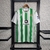 Camisa Real Betis I Home 23/24 pronta entrega - Camisa oficial Real Betis para torcedores - Camisa masculina Real Betis I 2023 - Camisa do Real Betis para fãs de futebol - Camisa de jogo Real Betis I Home - Compre camisa Real Betis I online - Camisa Real 