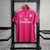 Camisa Real Madrid Retrô II Away Masculino 14/15 - Rosa