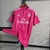 Camisa Real Madrid Retrô II Away Masculino 14/15 - Rosa - comprar online