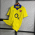 Camisa Arsenal Retrô II Away Versão Torcedor Masculino 03/04 - Camisa de futebol oficial do Arsenal - Camisa retrô do Arsenal para torcedores - Camisa masculina do Arsenal para colecionadores - Camisa Arsenal 03/04 com design vintage - Camisa Away do Arse