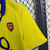 Camisa Arsenal Retrô II Away Versão Torcedor Masculino 03/04 - Camisa de futebol oficial do Arsenal - Camisa retrô do Arsenal para torcedores - Camisa masculina do Arsenal para colecionadores - Camisa Arsenal 03/04 com design vintage - Camisa Away do Arse