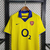 Camisa Arsenal Retrô II Away Versão Torcedor Masculino 03/04 - Camisa de futebol oficial do Arsenal - Camisa retrô do Arsenal para torcedores - Camisa masculina do Arsenal para colecionadores - Camisa Arsenal 03/04 com design vintage - Camisa Away do Arse