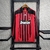Camisa AC Milan I Home Manga Longa Masculino 07/08 à venda online - Camisa oficial do AC Milan para torcedores - Camisa de futebol AC Milan manga longa para homens - Camisa AC Milan 07/08 com design clássico - Compre camisa AC Milan I Home com desconto - 