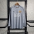 Camisa de goleiro Manchester United 07/08 masculina - Camisa longa para torcedores do Manchester United - Camisa oficial do Manchester United para goleiros - Roupa de goleiro Manchester United 07/08 - Camisa de futebol Manchester United para homens - Esti