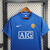 Camisa Manchester United Retrô II Away Masculino 08/09 - Camisa retrô do Manchester United para colecionadores - Camisa oficial do Manchester United 08/09 - Camisa de futebol retrô do Manchester United - Camisa masculina do Manchester United para torcedor