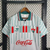 Camisa Fluminense Retrô II Away Masculino 93/94 - Camisa de futebol Fluminense retrô - Camisa Fluminense 93/94 para homens - Camisa de time retrô Fluminense - Camisa Fluminense away 93/94 - Camisa de torcedor Fluminense - Camisa retrô masculina Fluminense