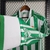 Camisa Real Bétis I Home Retrô Manga Longa Masculino 96/97 - Camisa retrô do Real Bétis para colecionadores - Camisa de futebol masculina vintage - Estilo clássico do futebol espanhol - Camisa longa do Real Bétis com design icônico - Ideal para torcedores