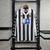 Camisa Juventus Retrô I Home Manga Longa Masculino 99/00 - Camisa retrô da Juventus para fãs do futebol - Camisa masculina da Juventus para colecionadores - Camisa de jogo da Juventus 99/00 - Estilo vintage com manga longa - Camisa da Juventus para torced