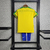 Kit Infantil Brasil Retrô I Home 1998 - Sports ERA - Mais que uma Camisa!