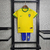 Kit Infantil Brasil Retrô I Home 1998