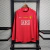 Camisa Manchester United I Home Manga Longa Champions League 07/08 à venda - Camisa oficial do Manchester United para torcedores - Camisa de futebol Manchester United 07/08 com manga longa - Compre camisa Manchester United Champions League online - Camisa
