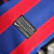 Camisa Barcelona Retrô I Home Manga Longa Masculino 11/12