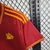Camisa Roma I Home Versão Torcedor Masculino 23/24 - Camisa de futebol Roma torcedor - Camisa oficial Roma 23/24 - Camisa masculina Roma I Home - Camisa de time Roma 2023 - Roupa de torcedor Roma - Camisa Roma para homens - Camisa Roma I Home 2023 - Camis