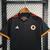 Camisa Roma III Third Versão Torcedor Masculino 23/24 - Camisa de futebol Roma 2023/2024 - Camisa oficial Roma para torcedores - Camisa de jogo Roma masculina - Camisa Roma III Third para fãs - Camisa Roma 23/24 com design exclusivo - Camisa de torcida Ro