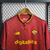 Camisa Roma I Home Versão Torcedor Masculino 22/23 - Camisa oficial da Roma para torcedores - Camisa de futebol masculina 22/23 - Estilo e conforto para os fãs da Roma - Camisa de time com design exclusivo - Roupa de torcedor para jogos e treinos - Camisa