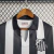 Camisa Santos Retrô I Home Masculino 57/58 para torcedores apaixonados - Camisa oficial do Santos para homens - Camisa retrô Santos 57/58 com design clássico - Compre camisa Santos retrô online e receba em casa - Camisa masculina Santos 57/58 para jogos e