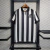Camisa Santos Retrô I Home Masculino 57/58 para torcedores apaixonados - Camisa oficial do Santos para homens - Camisa retrô Santos 57/58 com design clássico - Compre camisa Santos retrô online e receba em casa - Camisa masculina Santos 57/58 para jogos e