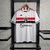 Camisa São Paulo I Home Versão Torcedor Masculino 23/24 - Camisa oficial do São Paulo para torcedores - Estilo e conforto para os fãs do Tricolor - Camisa de futebol masculina São Paulo 23/24 - Compre a nova camisa do São Paulo e mostre seu amor pelo time