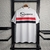 Camisa São Paulo I Home Versão Torcedor Masculino 23/24 - Camisa oficial do São Paulo para torcedores - Estilo e conforto para os fãs do Tricolor - Camisa de futebol masculina São Paulo 23/24 - Compre a nova camisa do São Paulo e mostre seu amor pelo time