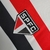 Camisa São Paulo Retrô I Home Masculino 93/94 - Camisa retrô São Paulo 93/94 para homens - Camisa do São Paulo FC para colecionadores - Camisa masculina São Paulo vintage - Camisa São Paulo 93/94 para torcedores - Camisa retrô do São Paulo para uso diário