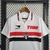 Camisa São Paulo Retrô I Home Masculino 93/94 - Camisa retrô São Paulo 93/94 para homens - Camisa do São Paulo FC para colecionadores - Camisa masculina São Paulo vintage - Camisa São Paulo 93/94 para torcedores - Camisa retrô do São Paulo para uso diário