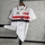 Camisa São Paulo Retrô I Home Masculino 93/94 - Camisa retrô São Paulo 93/94 para homens - Camisa do São Paulo FC para colecionadores - Camisa masculina São Paulo vintage - Camisa São Paulo 93/94 para torcedores - Camisa retrô do São Paulo para uso diário
