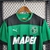 Camisa Sassuolo I Home Versão Torcedor Masculino 23/24 - Camisa oficial do Sassuolo para torcedores - Estilo e conforto para os fãs do futebol - Camisa masculina do Sassuolo para a temporada 2023/2024 - Compre a camisa do Sassuolo e mostre seu amor pelo t