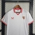 Camisa Sevilla I Home Versão Torcedor Masculino 23/24 - Camisa oficial do Sevilla FC para torcedores - Compre a camisa do Sevilla 2023/2024 - Camisa de futebol masculina do Sevilla - Estilo e conforto para os fãs do Sevilla - Camisa do Sevilla com design 
