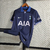 Camisa Tottenham II Away Versão Torcedor Masculino 23/24 disponível para pronta-entrega - Compre agora a camisa do Tottenham Hotspur para torcedores - Camisa oficial do Tottenham II Away para homens - Torça pelo seu time com a camisa masculina do Tottenha