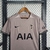 Camisa Tottenham III Third Versão Torcedor Masculino 23/24 - Camisa oficial do Tottenham Hotspur - Camisa de futebol masculina para torcedores - Camisa do Tottenham 2023/2024 - Camisa de jogo do Tottenham para homens - Camisa do Spurs para fãs de futebol 