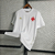 Camisa de goleiro Vasco da Gama branca versão torcedor 23/24 - Camisa masculina Vasco da Gama para torcedores - Camisa oficial do goleiro do Vasco 2023 - Camisa Vasco da Gama para fãs do futebol - Camisa de goleiro branca do Vasco da Gama - Camisa Vasco d