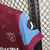 Camisa West Ham I Home 23/24 para torcedores - Camisa masculina do West Ham - Camisa oficial West Ham 2023 - Camisa de futebol West Ham I Home - Compre camisa do West Ham online - Camisa do West Ham para torcedor - Camisa West Ham versão torcedor - Camisa