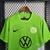 Camisa Wolfsburg I Home Versão Torcedor Masculino 23/24 - Camisa oficial do Wolfsburg para torcedores - Camisa de futebol masculina do Wolfsburg 2023/2024 - Compre a camisa do Wolfsburg e mostre seu apoio - Camisa de torcedor do Wolfsburg com design exclu