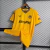 Camisa Wolves I Home Versão Torcedor Masculino 23/24 - Compre a camisa oficial do Wolverhampton - Camisa de time de futebol masculina 23/24 - Estilo e conforto para torcedores do Wolves - Camisa de torcedor para homens apaixonados por futebol - Camisa de 
